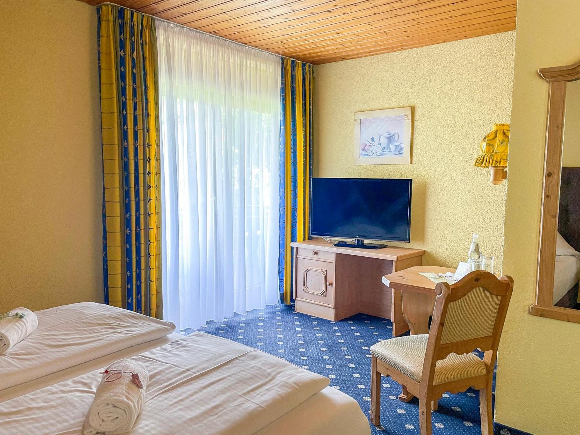 Gaestehaus Forellenhof Поттенштайн Экстерьер фото